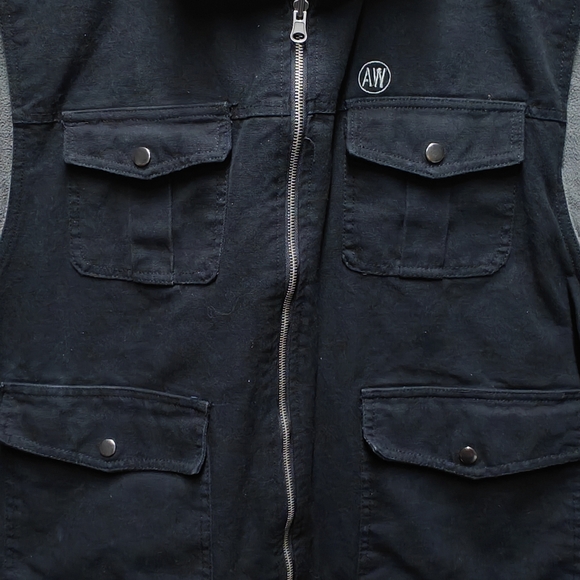 Work vest - Picture 2 of 8